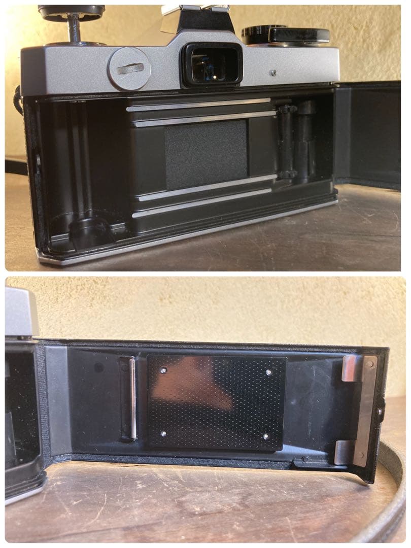 ★完動品＊美品＊初期保証★フジカ　st605ⅱ／フジノン55mm f2.2