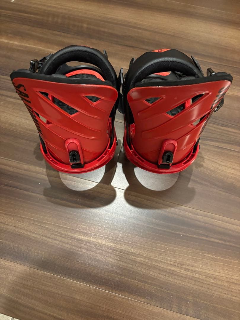 SALOMON ビンディング サイズM ビス付き