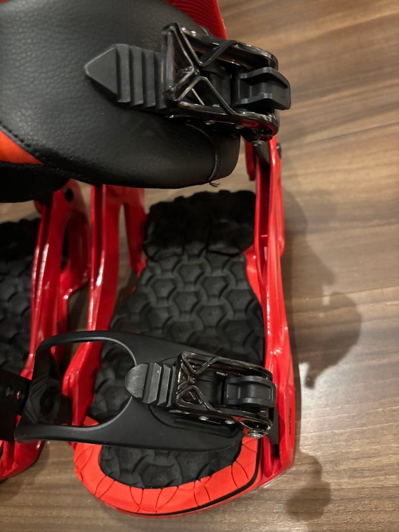 SALOMON ビンディング サイズM ビス付き