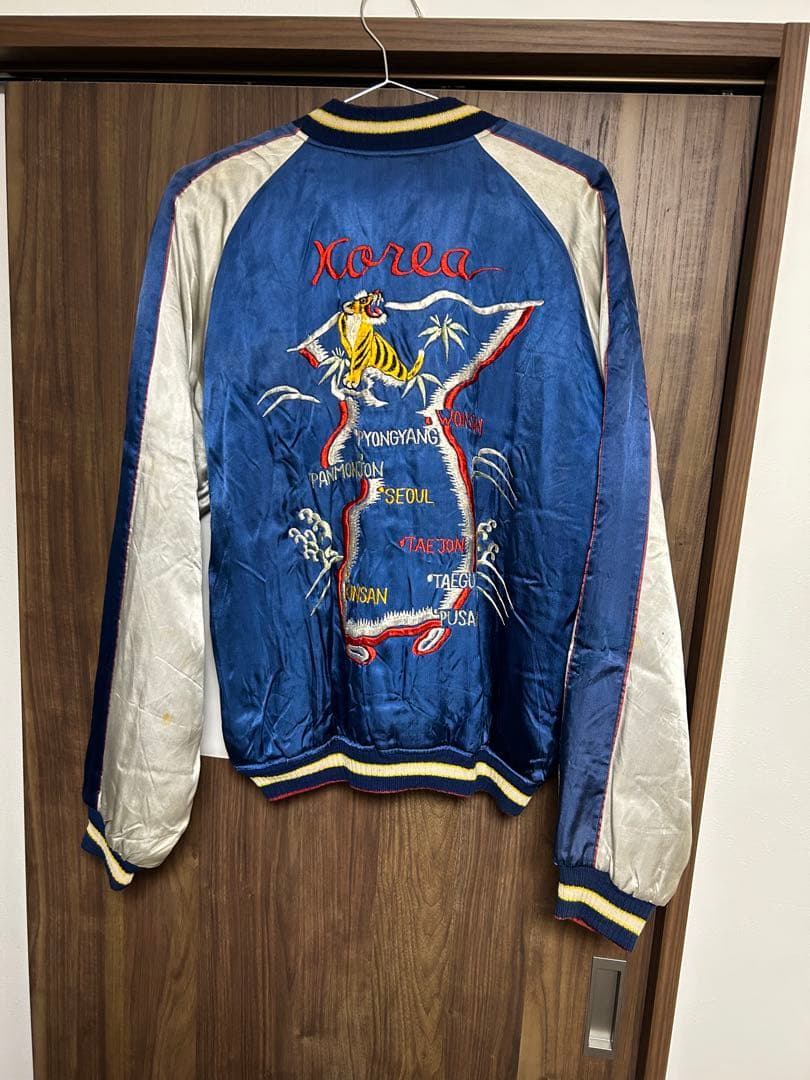 40s？50s？スーベニアジャケット