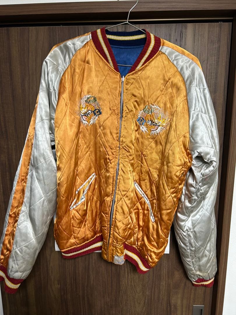 40s？50s？スーベニアジャケット