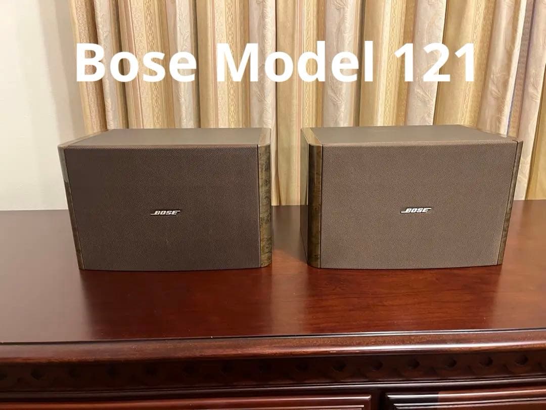 スピーカー・ウーファー BOSE Model 121