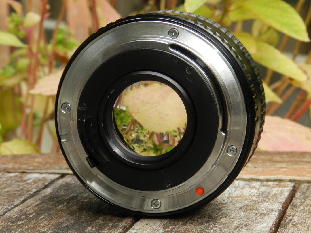 美品　RICOH XR RIKENON 50mm f/2 レンズ　即撮影可