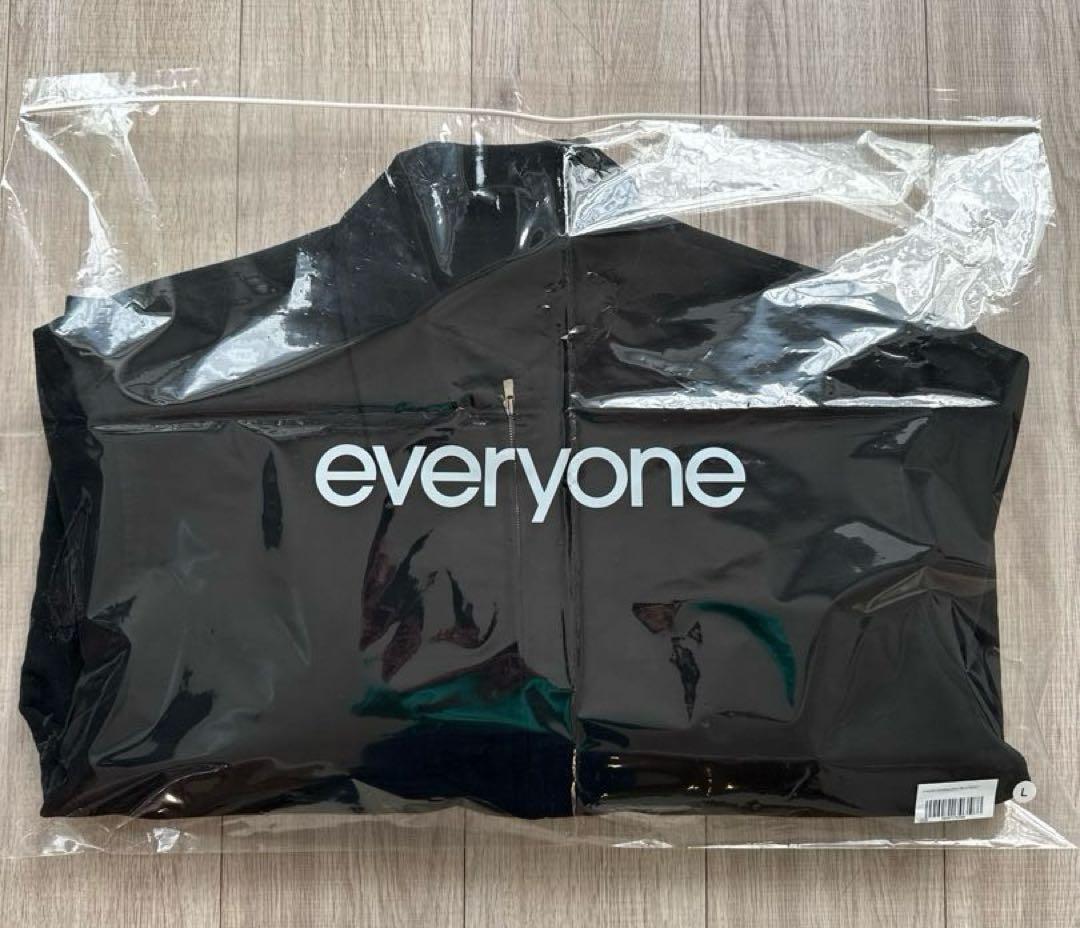 ジャケット・アウター everyone cotton moleskin work jacket