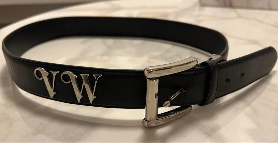 Vivienne Westwood ブラック ベルト