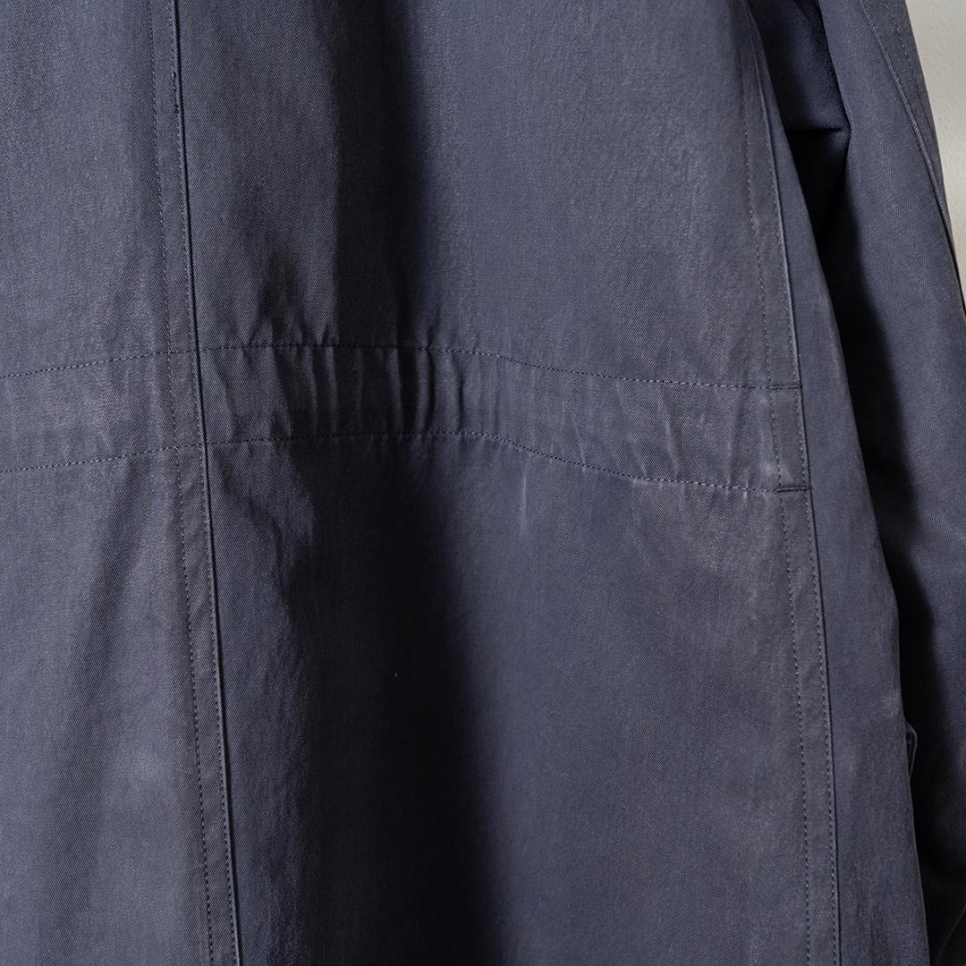 ANSNAM MODELIST Mods Coat モッズコート ネイビー