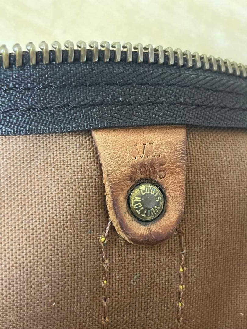 値下げ中‼️ルイ・ヴィトン キーポール50バンドリエール