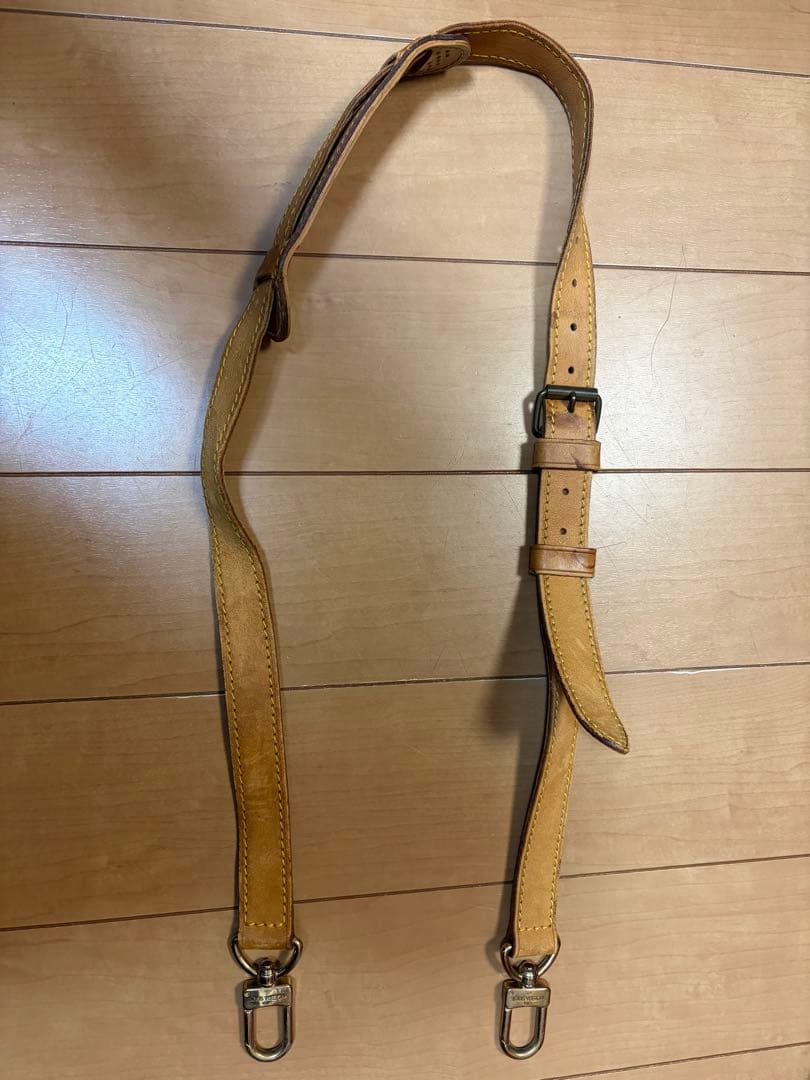 値下げ中‼️ルイ・ヴィトン キーポール50バンドリエール