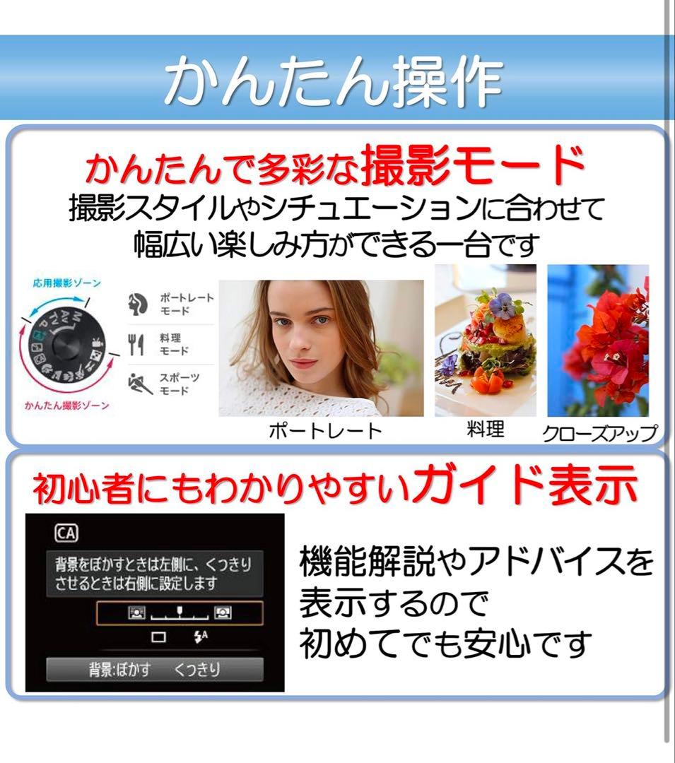 Canon EOS Kiss X90 デジタル一眼レフカメラ