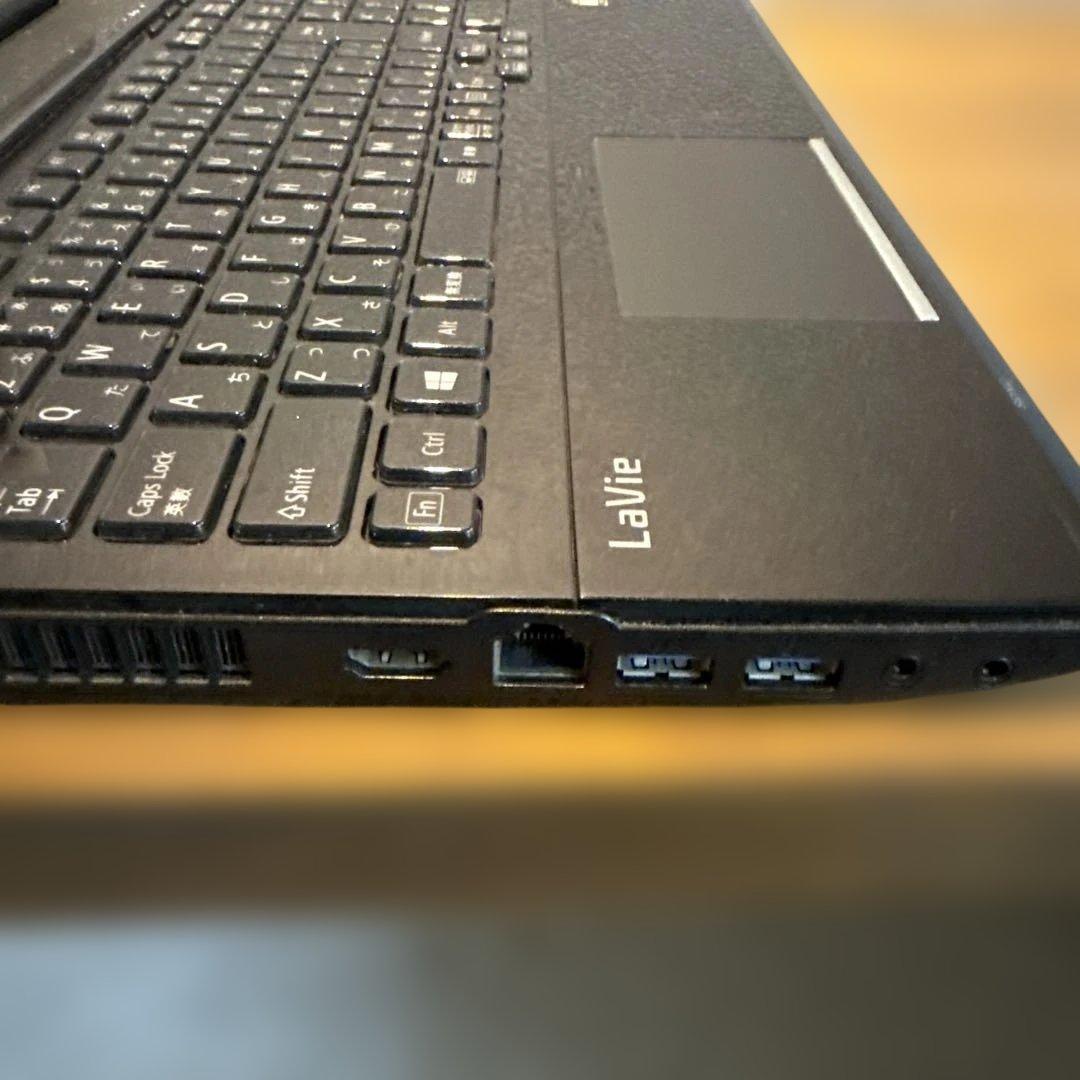 【NEC】LL750/M ノートパソコン　ジャンク