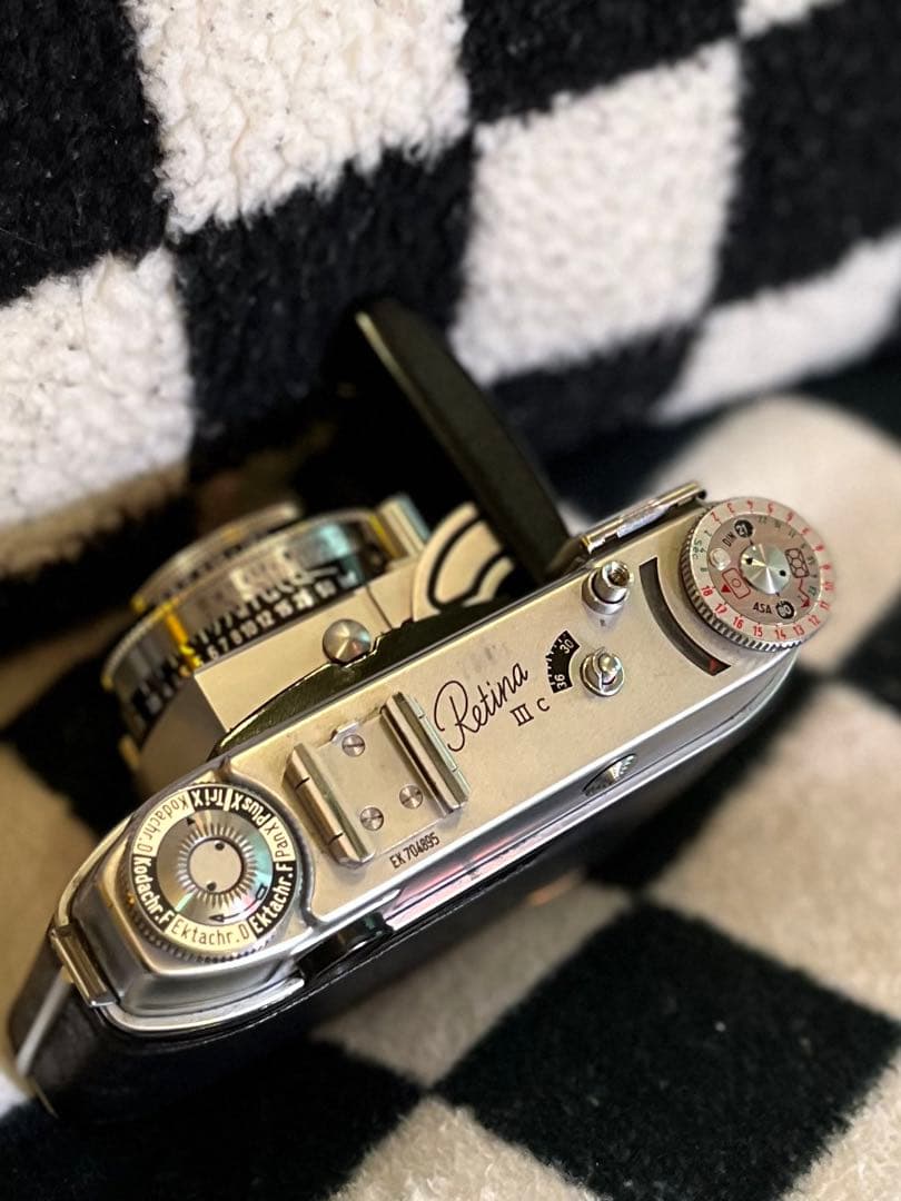 Retina III C フィルムカメラ