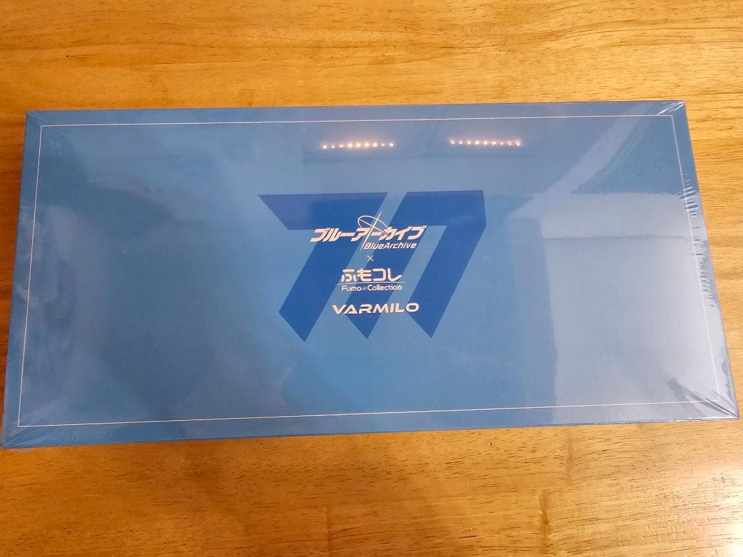 ふもコレ×ブルーアーカイブ キーボード豪華セット ミレニアムサイエンススクール