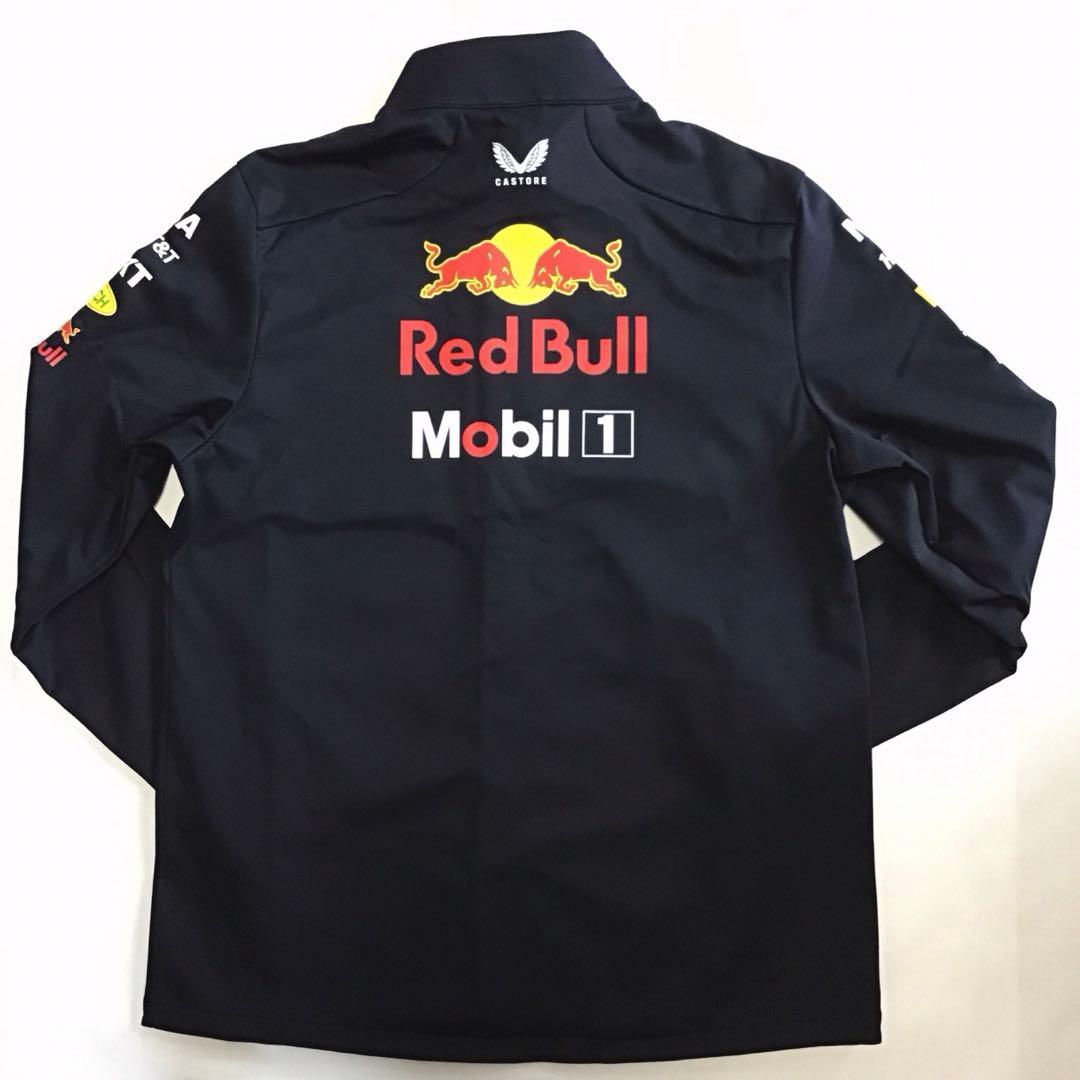 オラクル レッドブル レーシング 2025 チーム ソフトシェル　L 新品未使用
