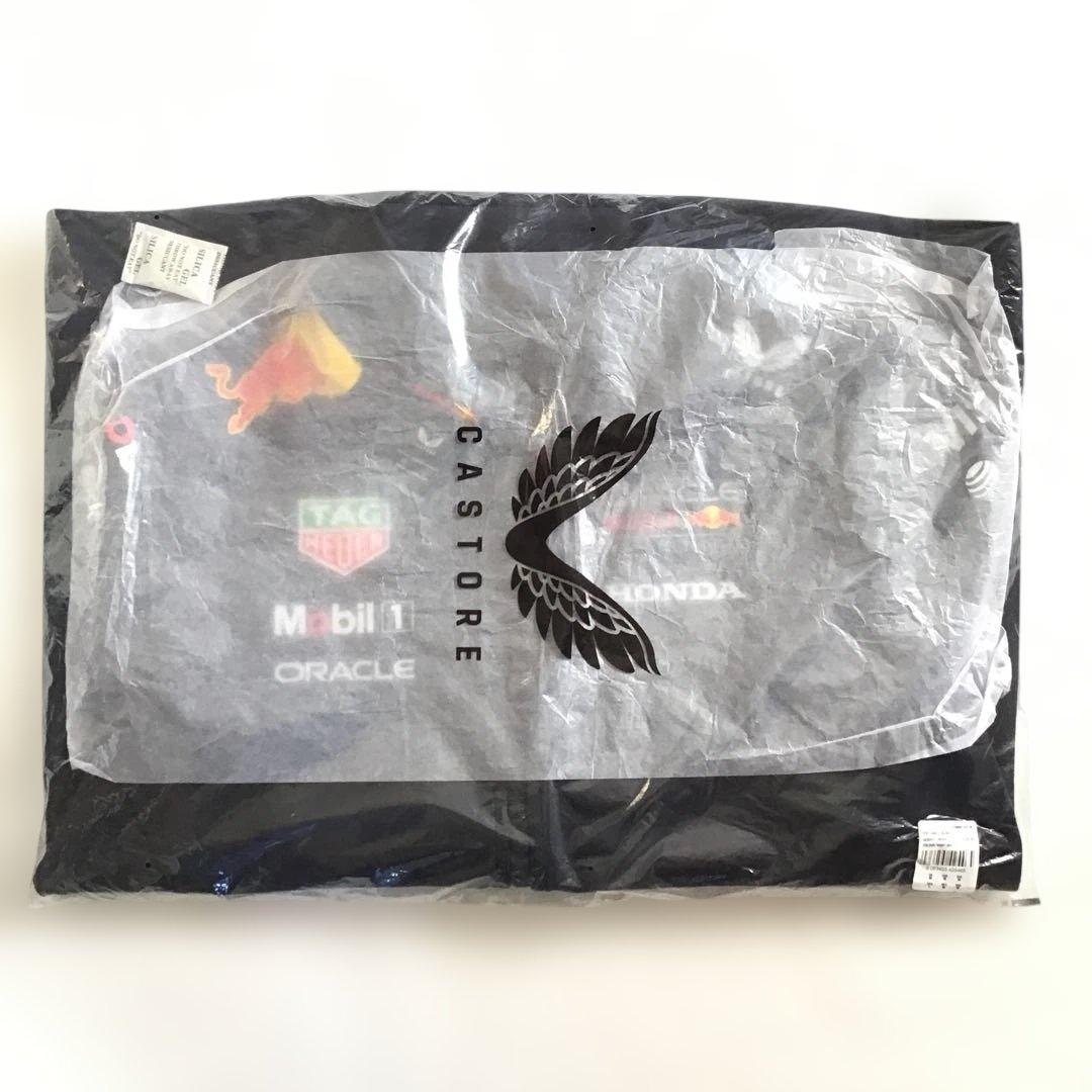 オラクル レッドブル レーシング 2025 チーム ソフトシェル　L 新品未使用