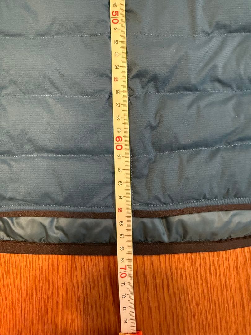 THE NORTH FACE ノースフェイス レッドラン ベスト ブルー L