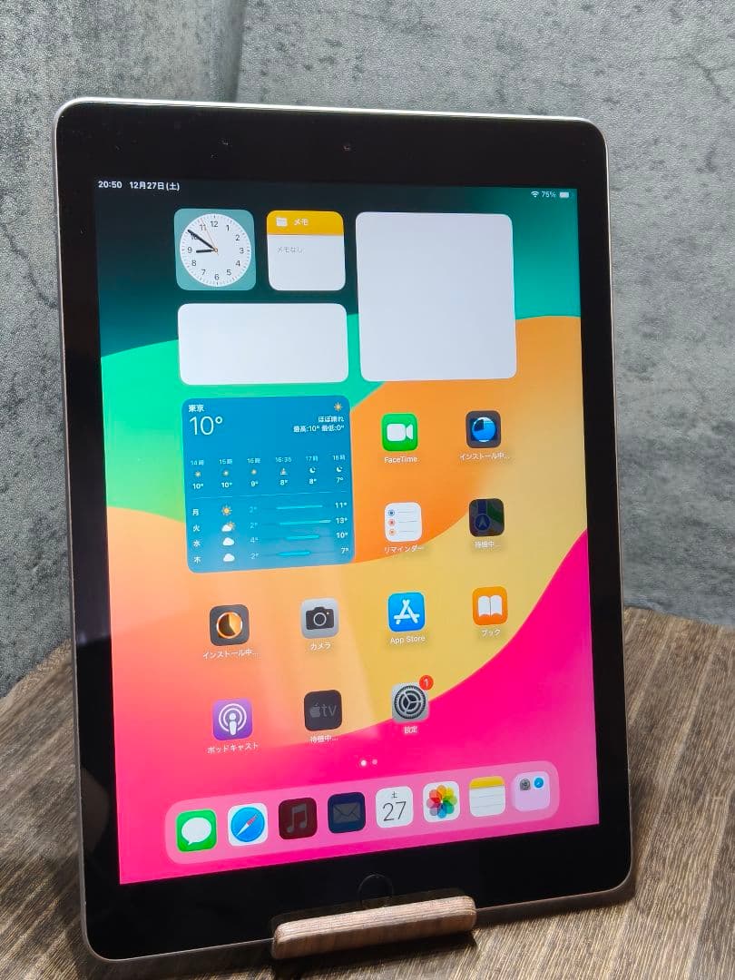 iPad 第6世代 32GB タブレット
