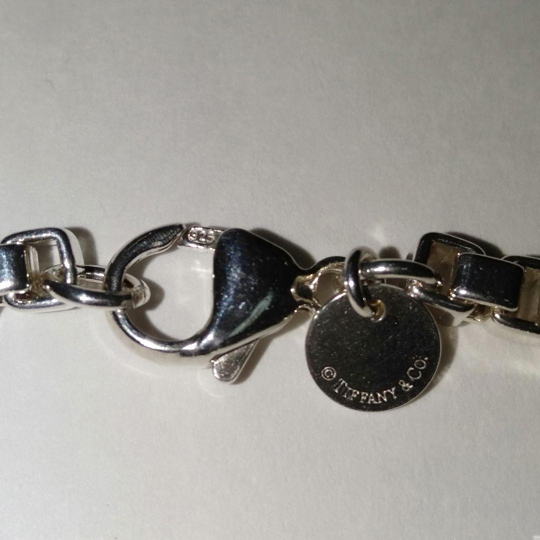 Tiffany & Co. 925　ベネチアンブレスレット