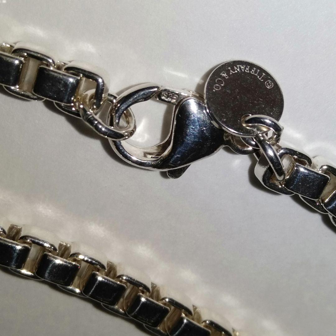 Tiffany & Co. 925　ベネチアンブレスレット