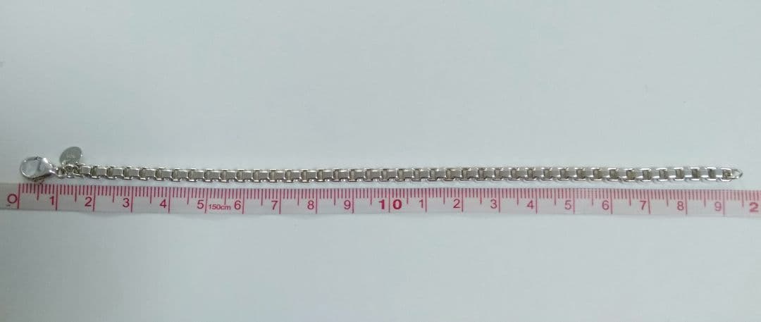 Tiffany & Co. 925　ベネチアンブレスレット