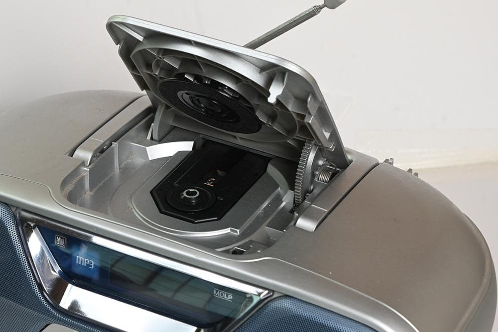 Panasonic RX-MDX61 MDシステム