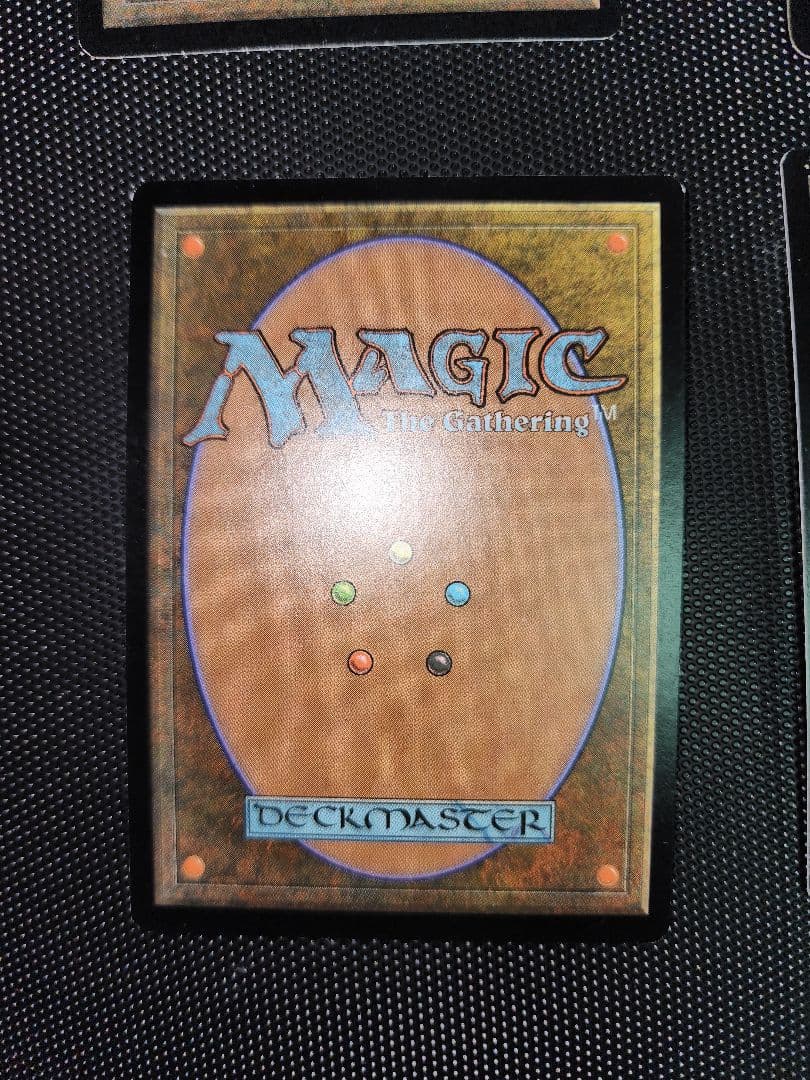 金属細工師 クリーチャーカード 4枚セット　MTG