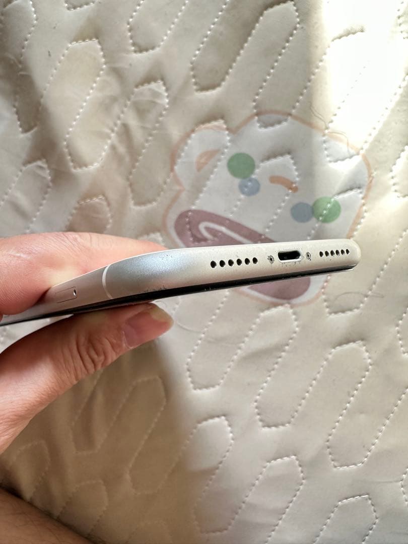 【中古】iPhone 11 ホワイト 64GB バッテリー交換済み（非純正）