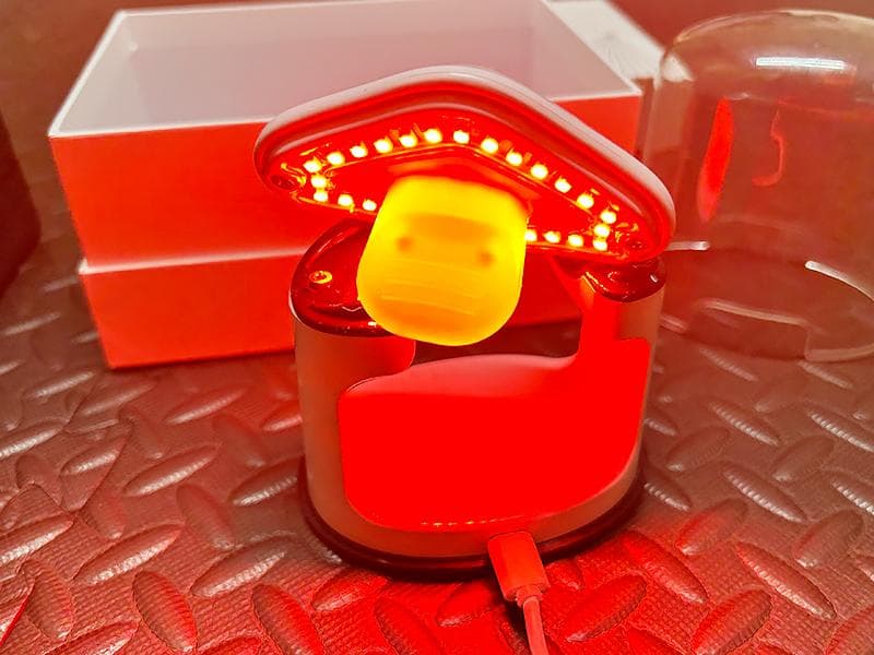 【美顔器】CURRENTBODY LED Lip Perfector リップケア