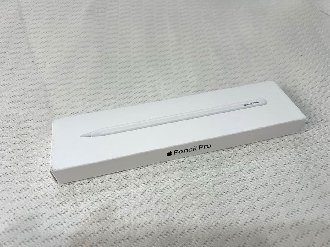 超お得セット！ほぼ未使用！iPadmini7＋Apple Pencil Pro