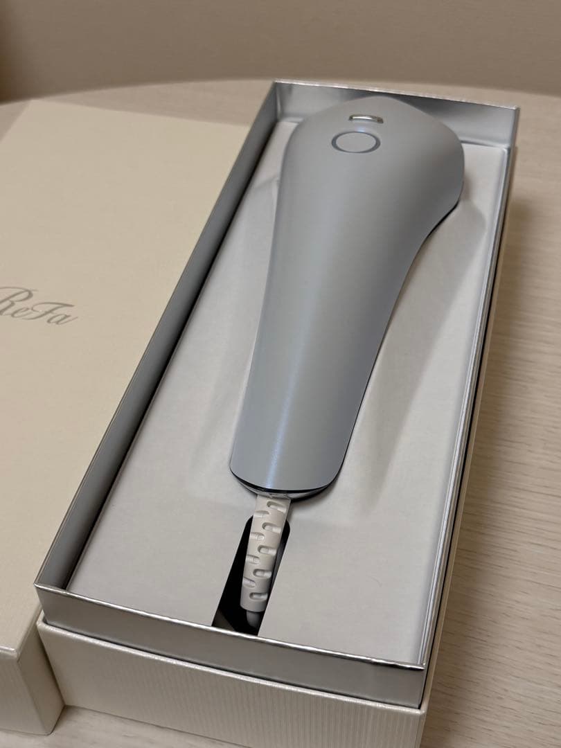 【新品未使用】ReFa 脱毛器・シェーバー セット売り