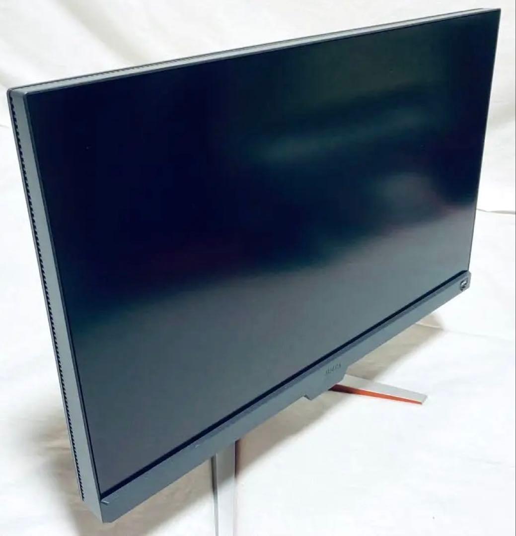 超美品 BenQ MOBIUZ EX240N ゲーミングモニター