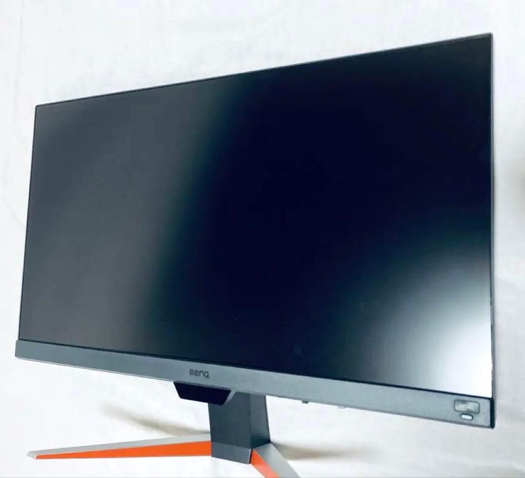 超美品 BenQ MOBIUZ EX240N ゲーミングモニター