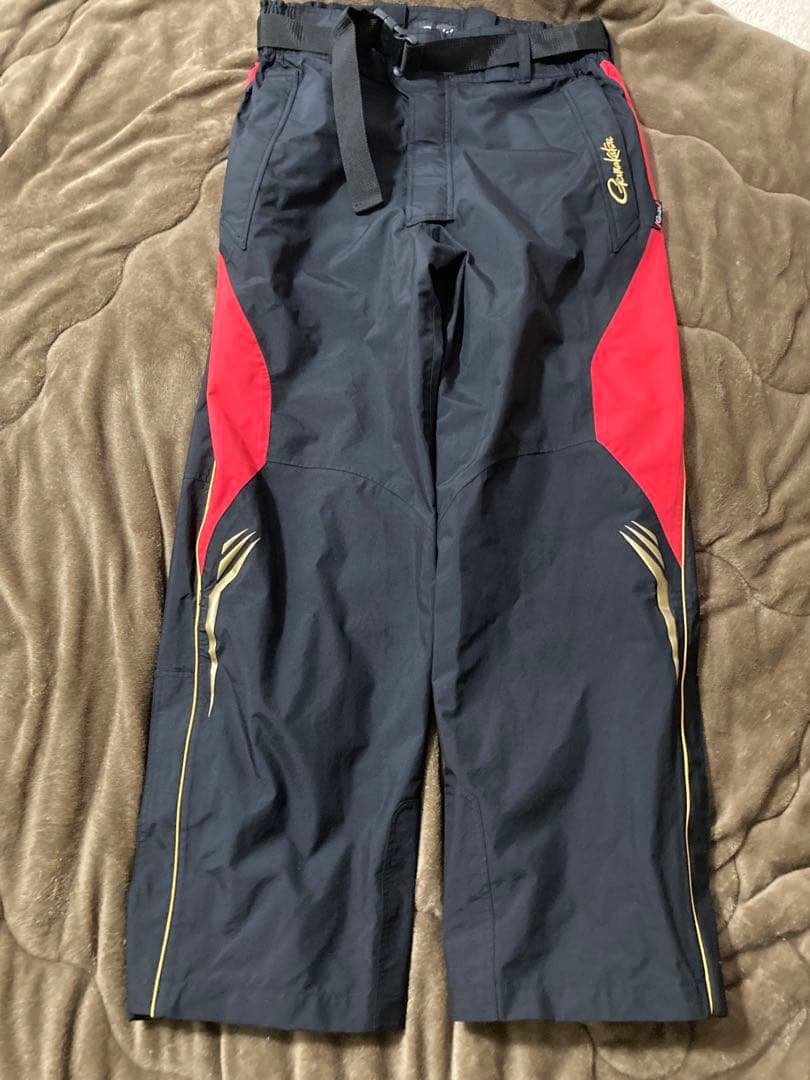 福*助様 がまかつ　オールウェザースーツ　サンライン釣武者磯研ゴアテックスレイン