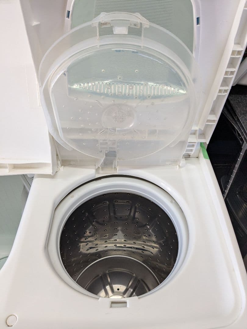 HITACHI 日立PS-55AS2 二槽式洗濯機 5.5kg 20年製