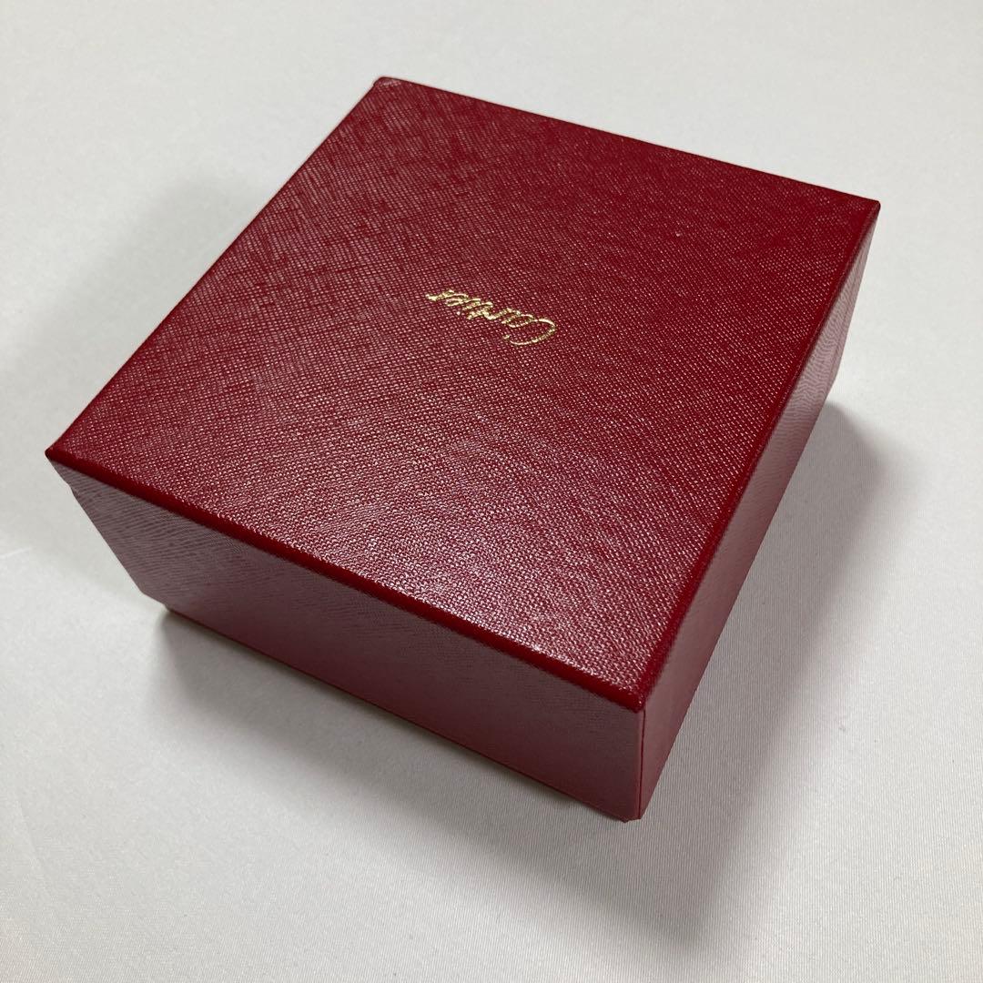 美品　カルティエ　ラブブレス　ブレスレットケース　空箱　現行品
