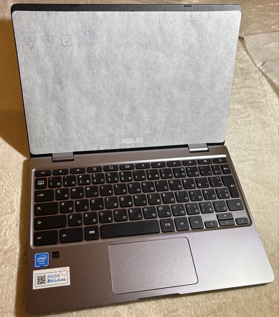 【新品】 ASUS Chromebook C223N