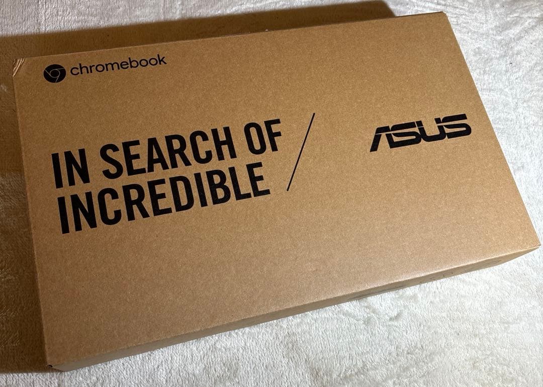 【新品】 ASUS Chromebook C223N