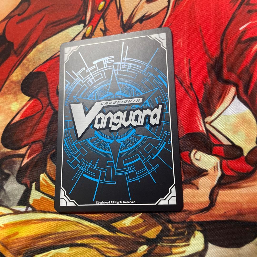 ヴァンガード FR D-PR/471 overDress 御薬袋ミレイ