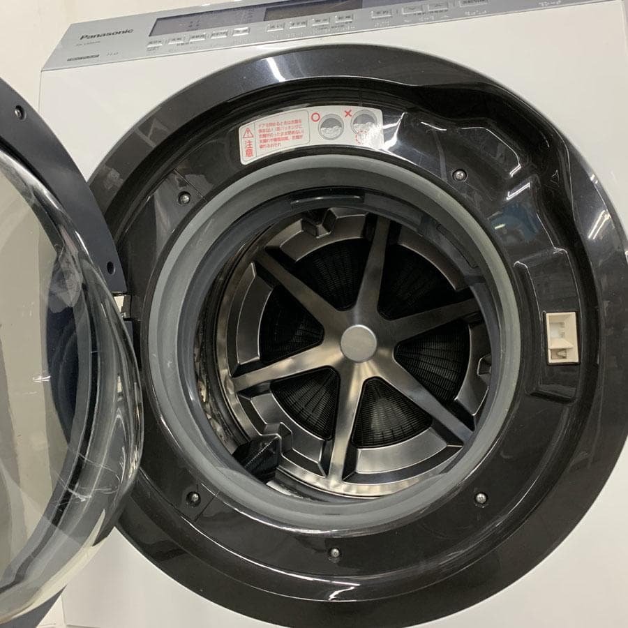 パナソニック NA-VX8900L ドラム洗濯乾燥機 洗濯11kg 乾燥6kg