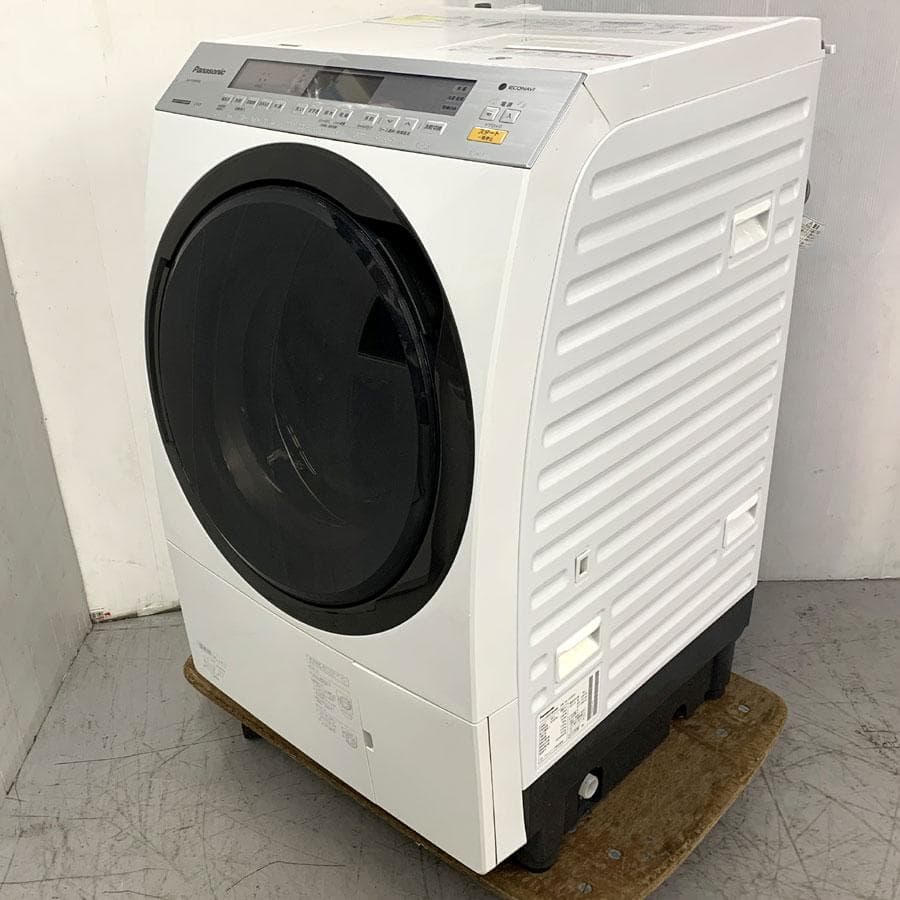 パナソニック NA-VX8900L ドラム洗濯乾燥機 洗濯11kg 乾燥6kg