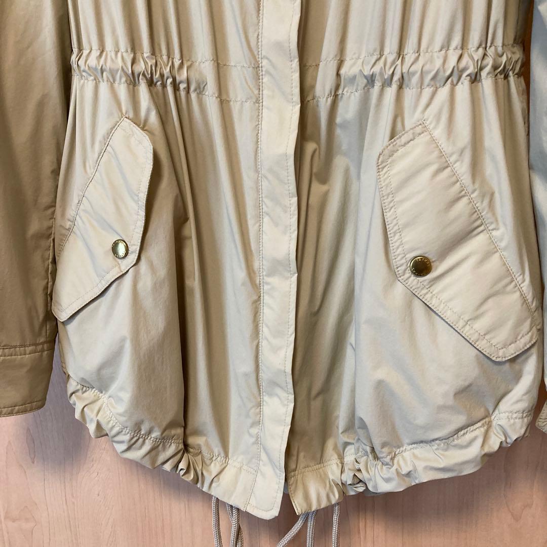 TATRAS ナイロン　ブルゾン　モッズコート