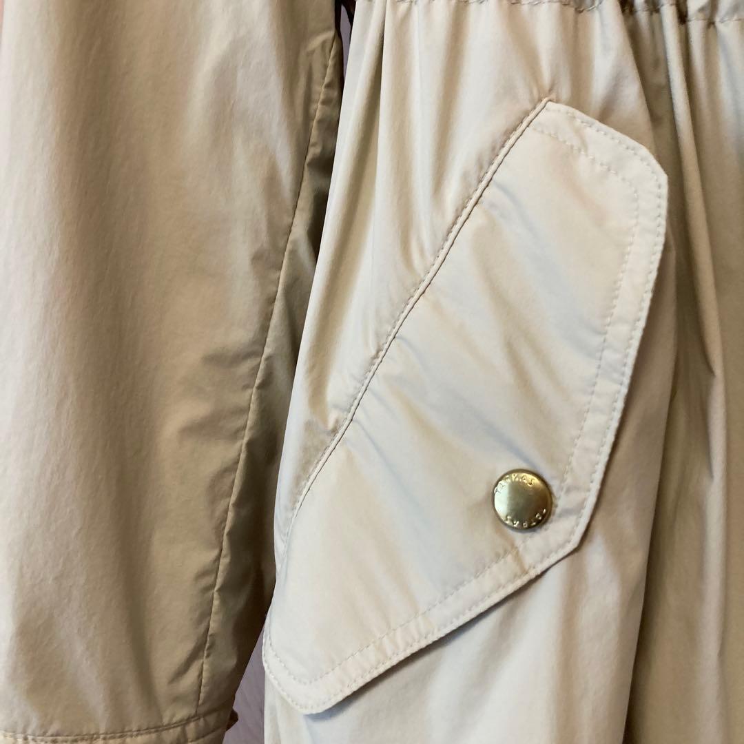 TATRAS ナイロン　ブルゾン　モッズコート