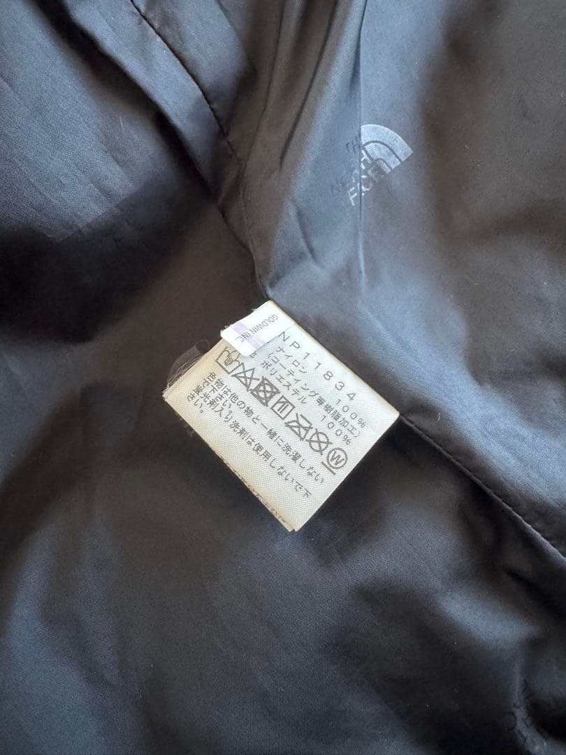 K*e様 THE NORTH FACE マウンテンライトジャケット