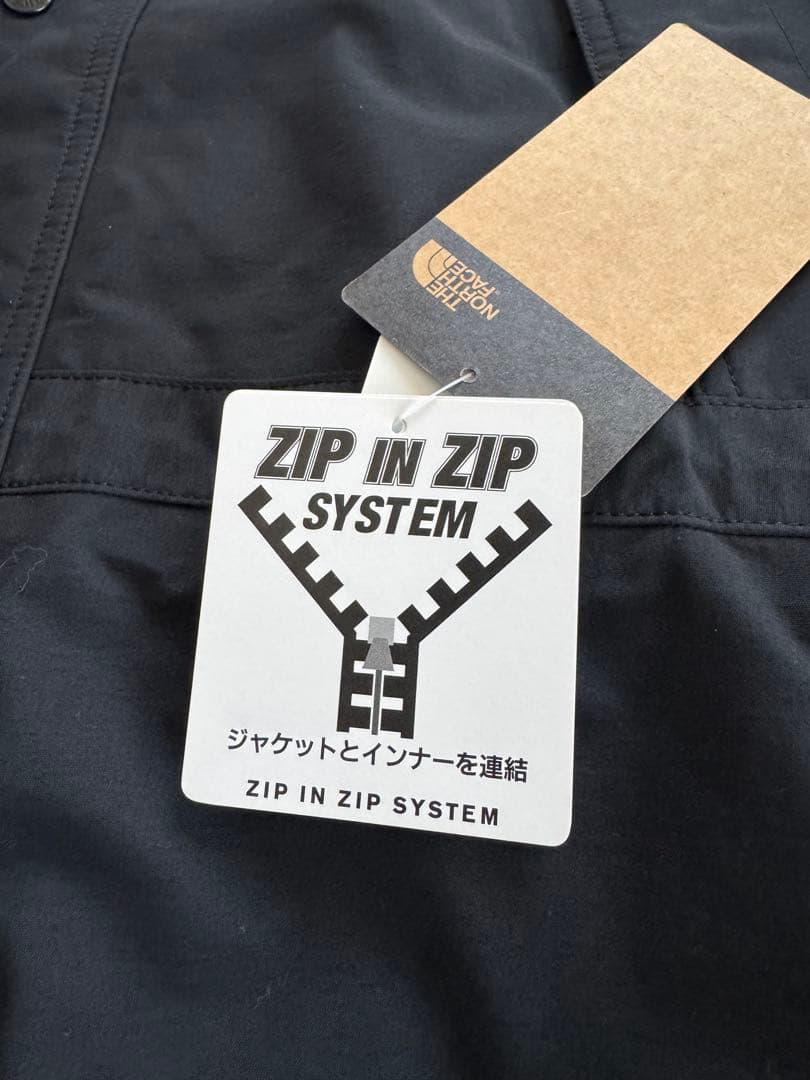 K*e様 THE NORTH FACE マウンテンライトジャケット