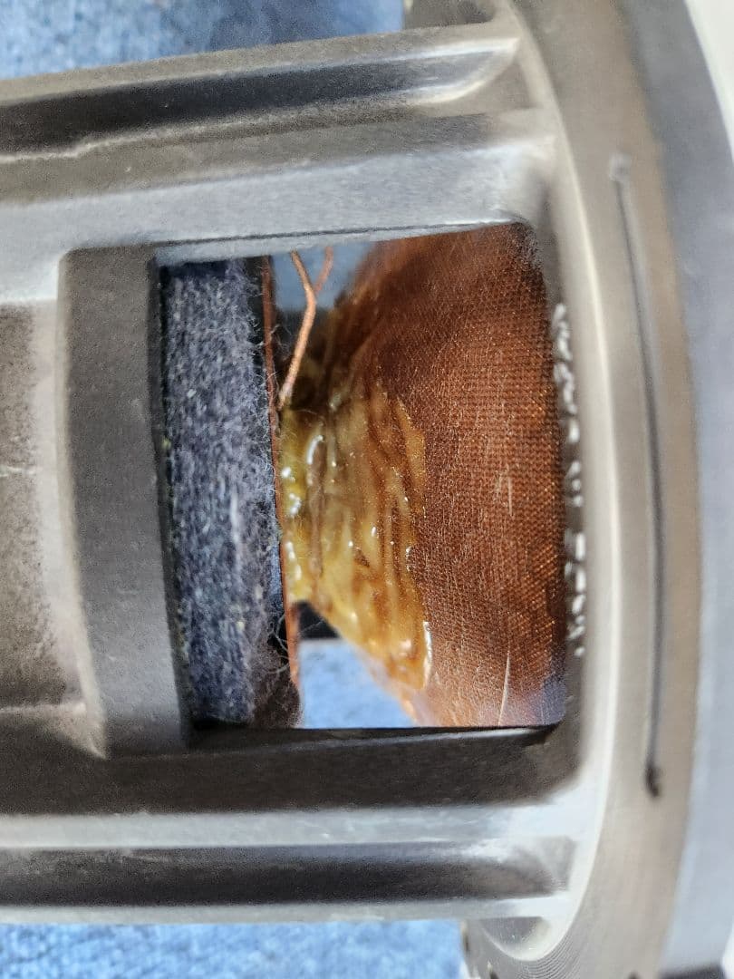 ダイヤトーン DS3000 ウーファー２コ ミッドバス２コ ジャンク