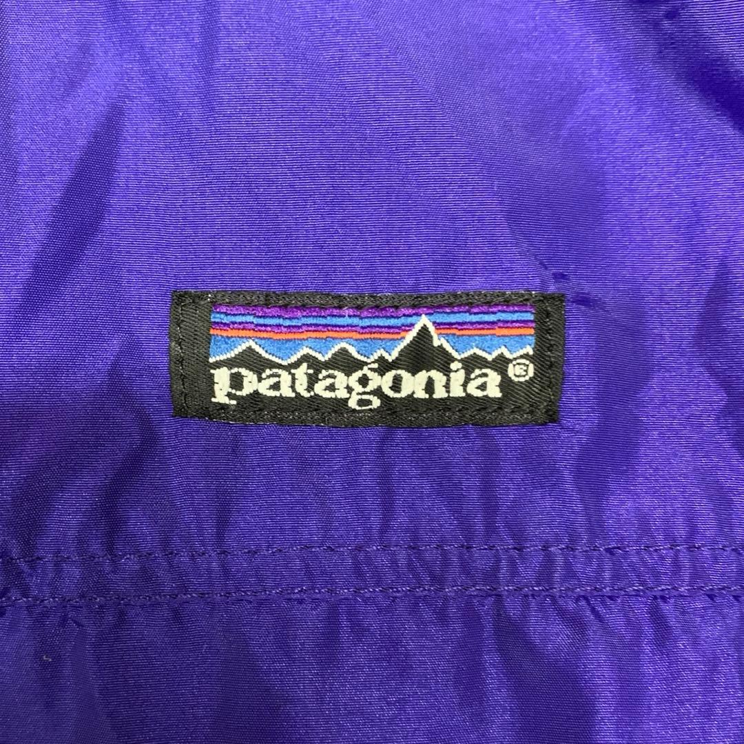 patagonia パタゴニア 〜90's USA シェルドシンチラジャケット