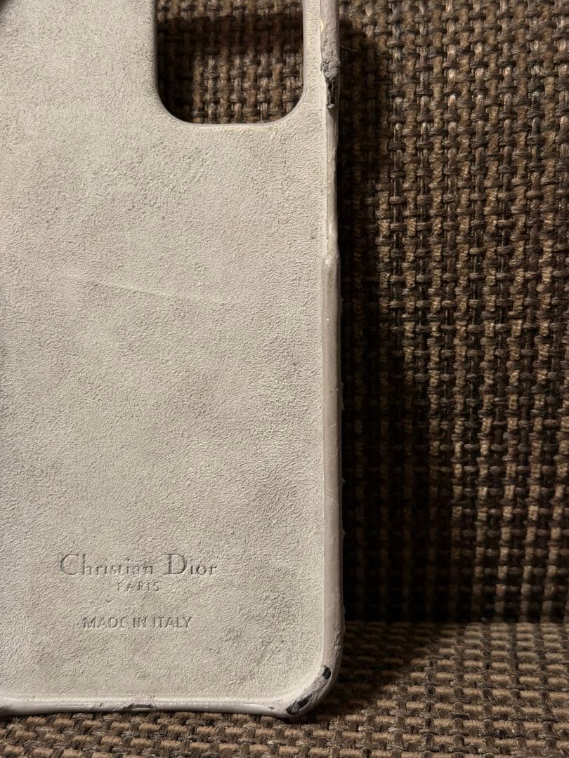 【Dior】iPhone12/12pro ケース