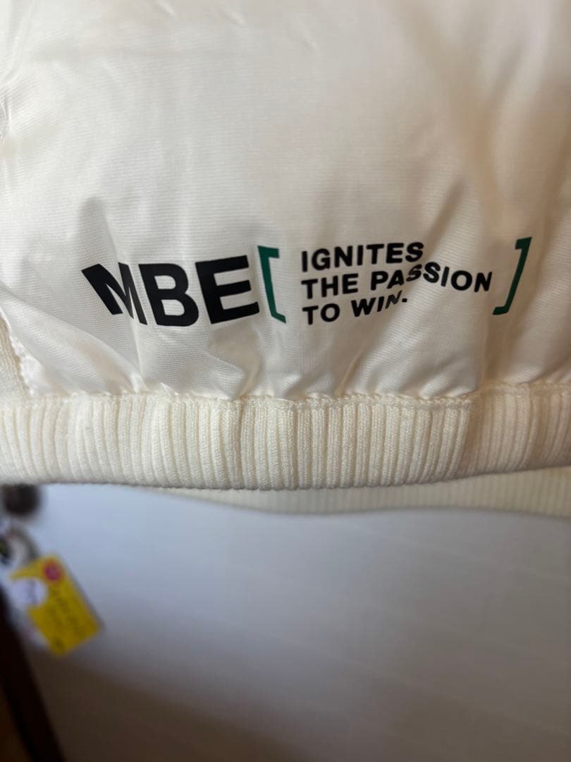 MASTER BUNNY EDITION ダウンベスト