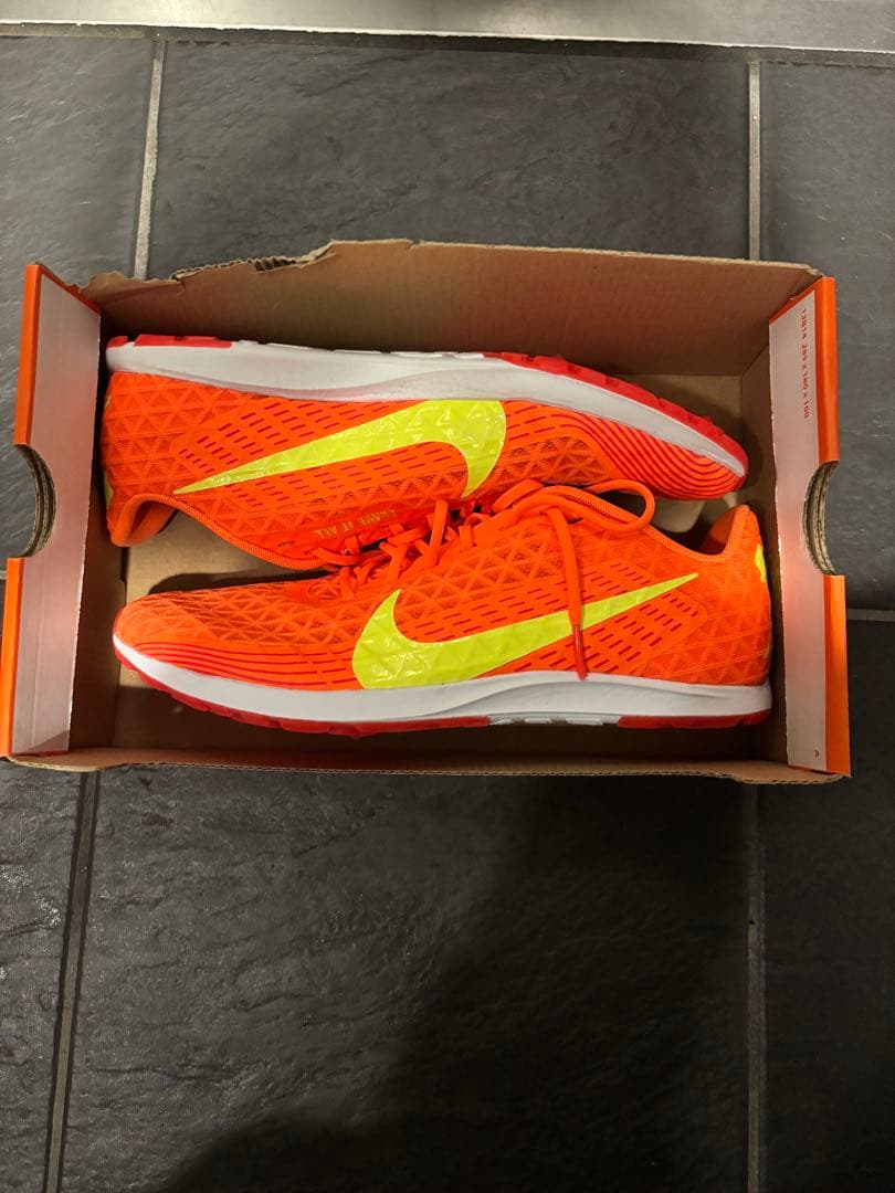 日本未発売　Nike Zoom Rival Waffle 5 us8.5