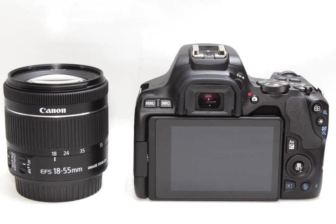 ❤️ショット数極少❤️Canon EOS Kiss X10 レンズキット