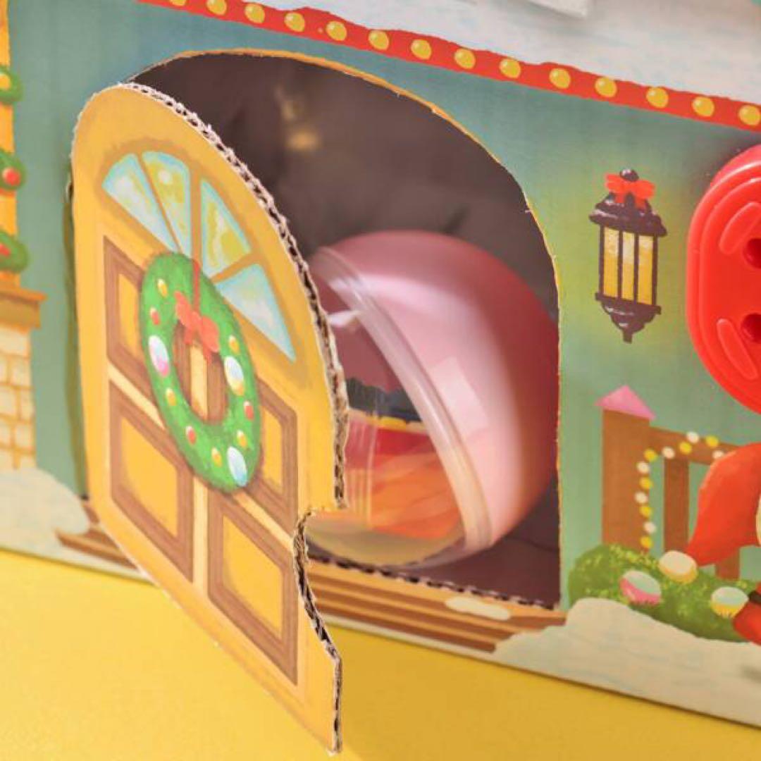 カルディ ガチャール クリスマスカウントダウン　アドベントカレンダー　2つセット